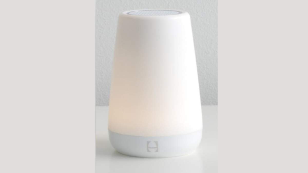 A Rest 1st Generation sound machine from Hatch.