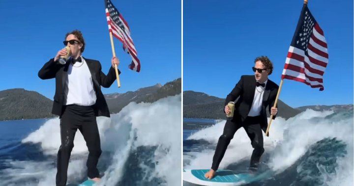 Марк Зукърбърг изглежда спечели няколко точки за прохлада онлайн след