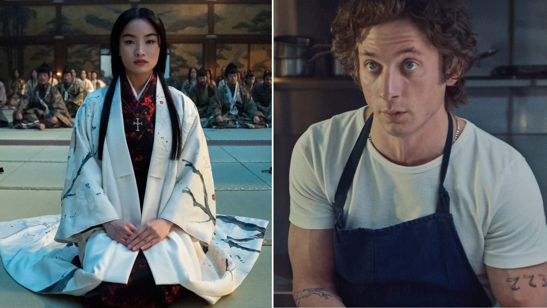 Тази година най големите хитове на малкия екран ни представиха всичко