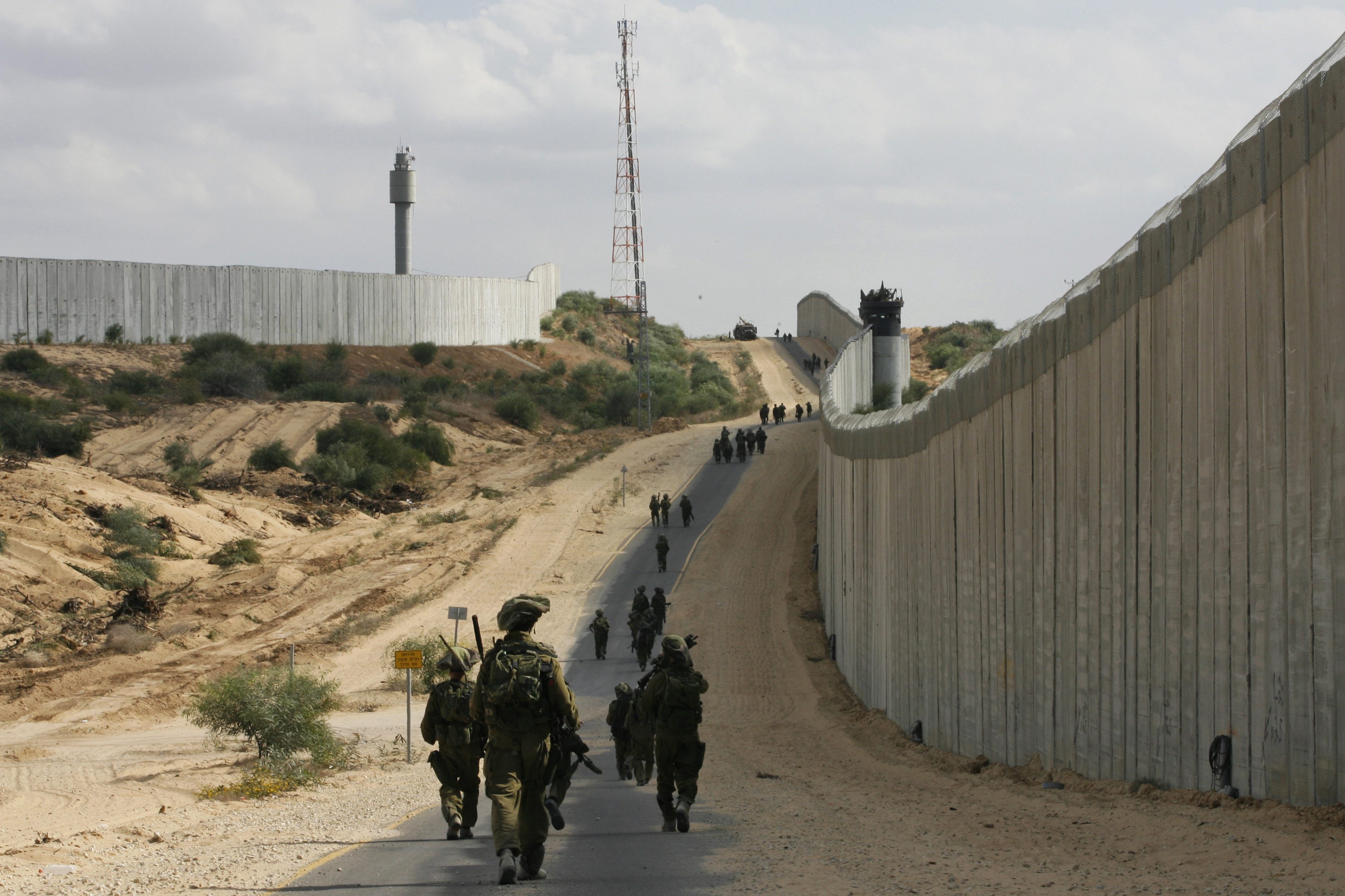 Израелската полиция съобщи че канадски гражданин е бил убит в