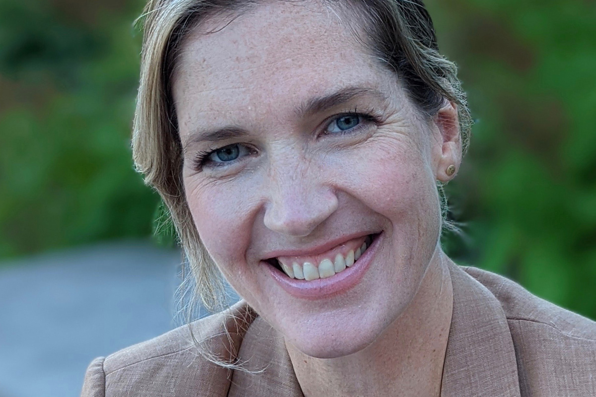 Консултантка на Онтарио смята себе си за късметлийка след като