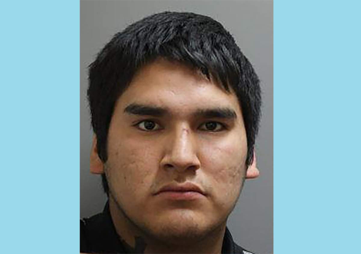 Jeremy Lachose, 26, is wanted on nearly a dozen charges including Aggravated Assault. Police say not to approach him.