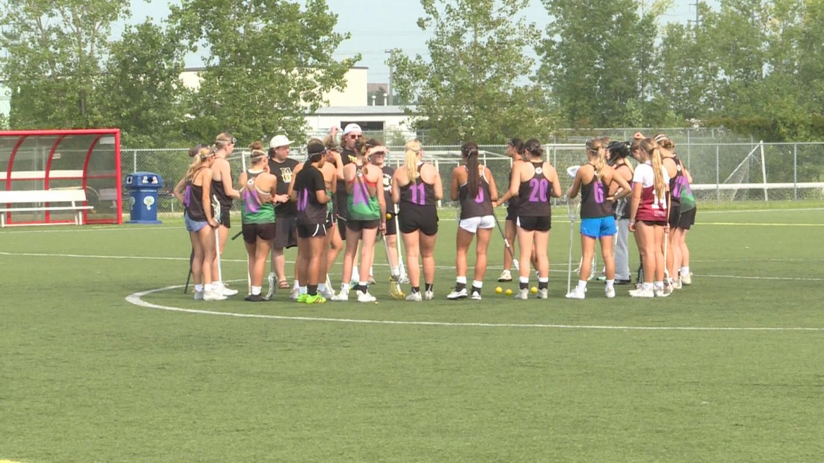 Athletes on the Manitoba Herd are preparing to host nationals this August long weekend.