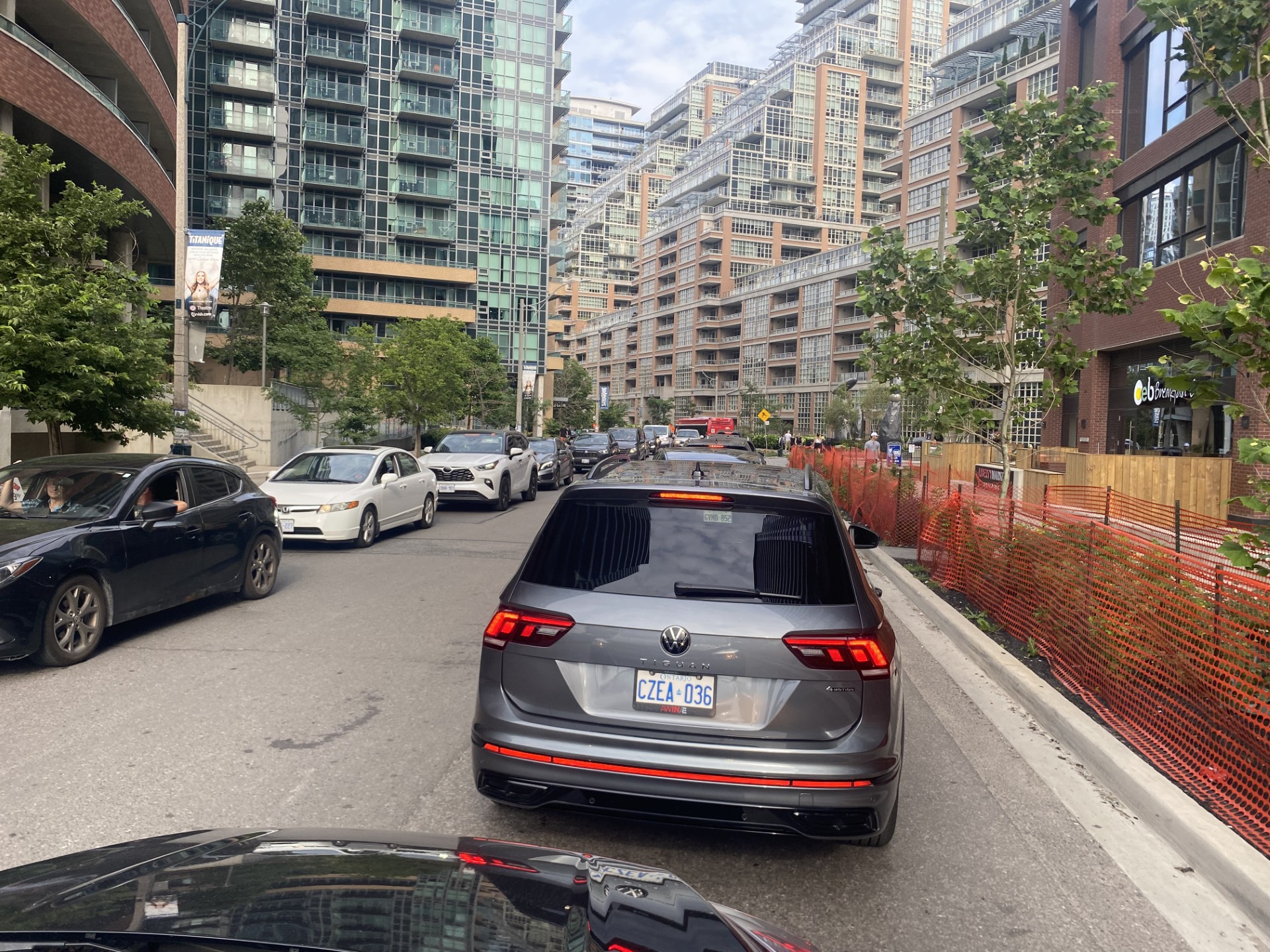 Задръстванията достигнаха точката в която е толкова трудно да се