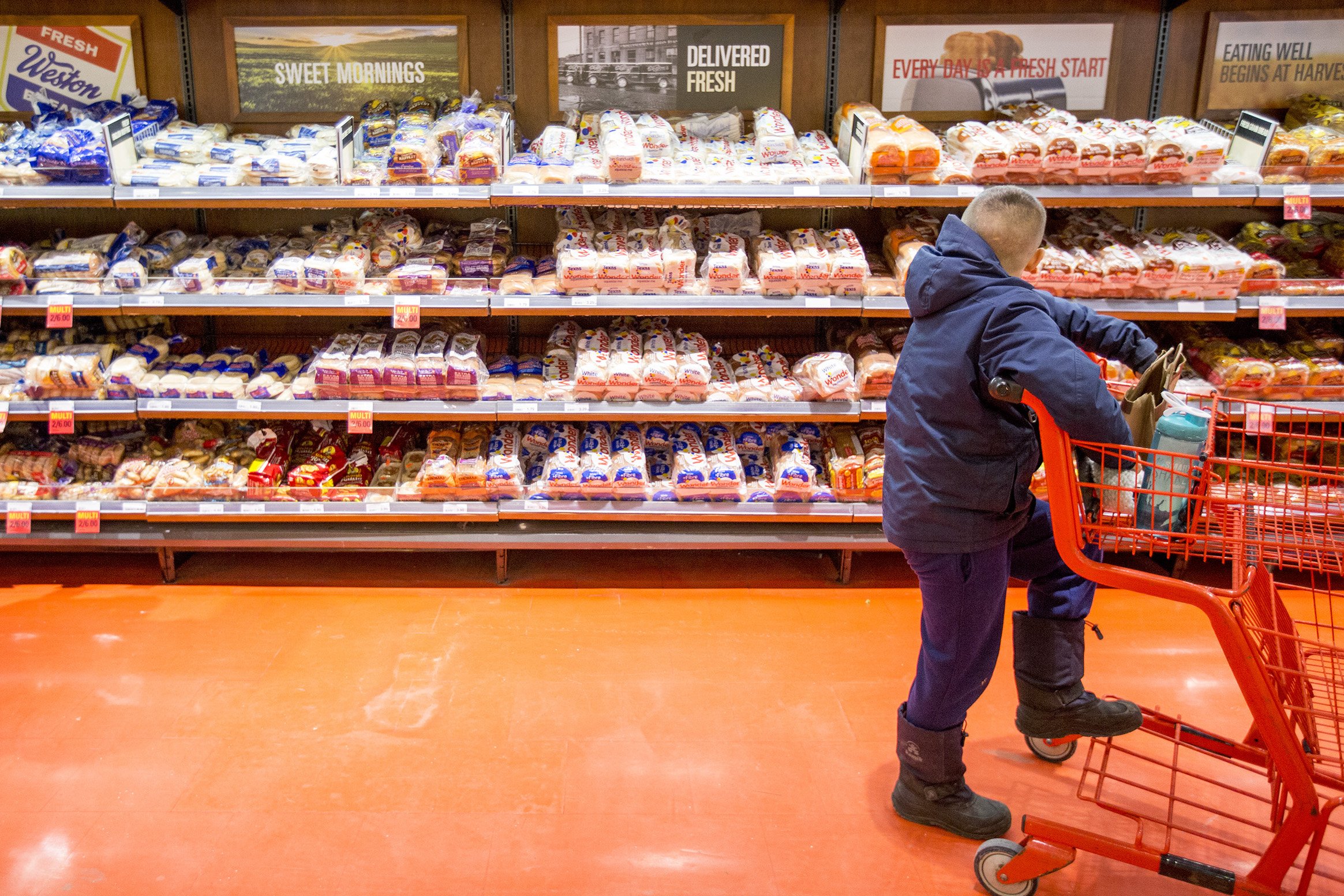 Loblaw, parent agree to pay $500M to settle bread price-fixing lawsuit