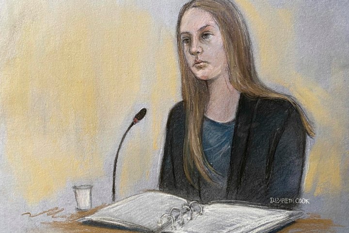 Former U.K. nurse Lucy Letby found guilty in attempted murder of another baby