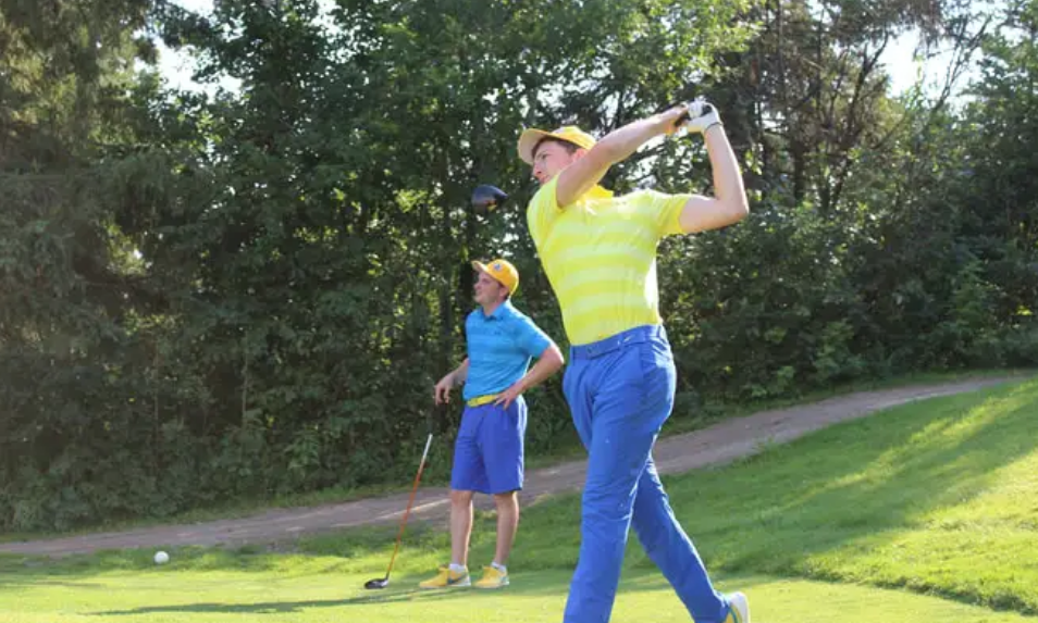 Manitoba golfers to tee off for world record attempt Monday