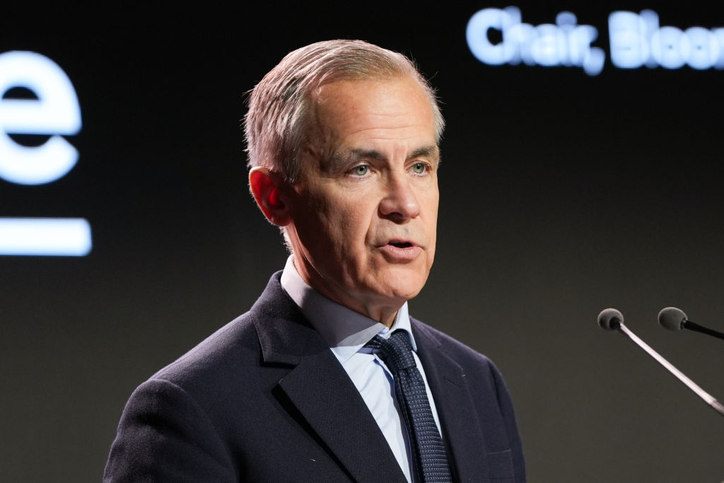Who is Mark Carney, and why is Justin Trudeau courting him ...