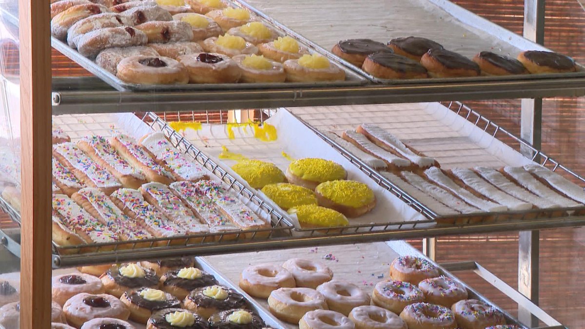 Nestor's Bakery is changing ownership after 16 years.