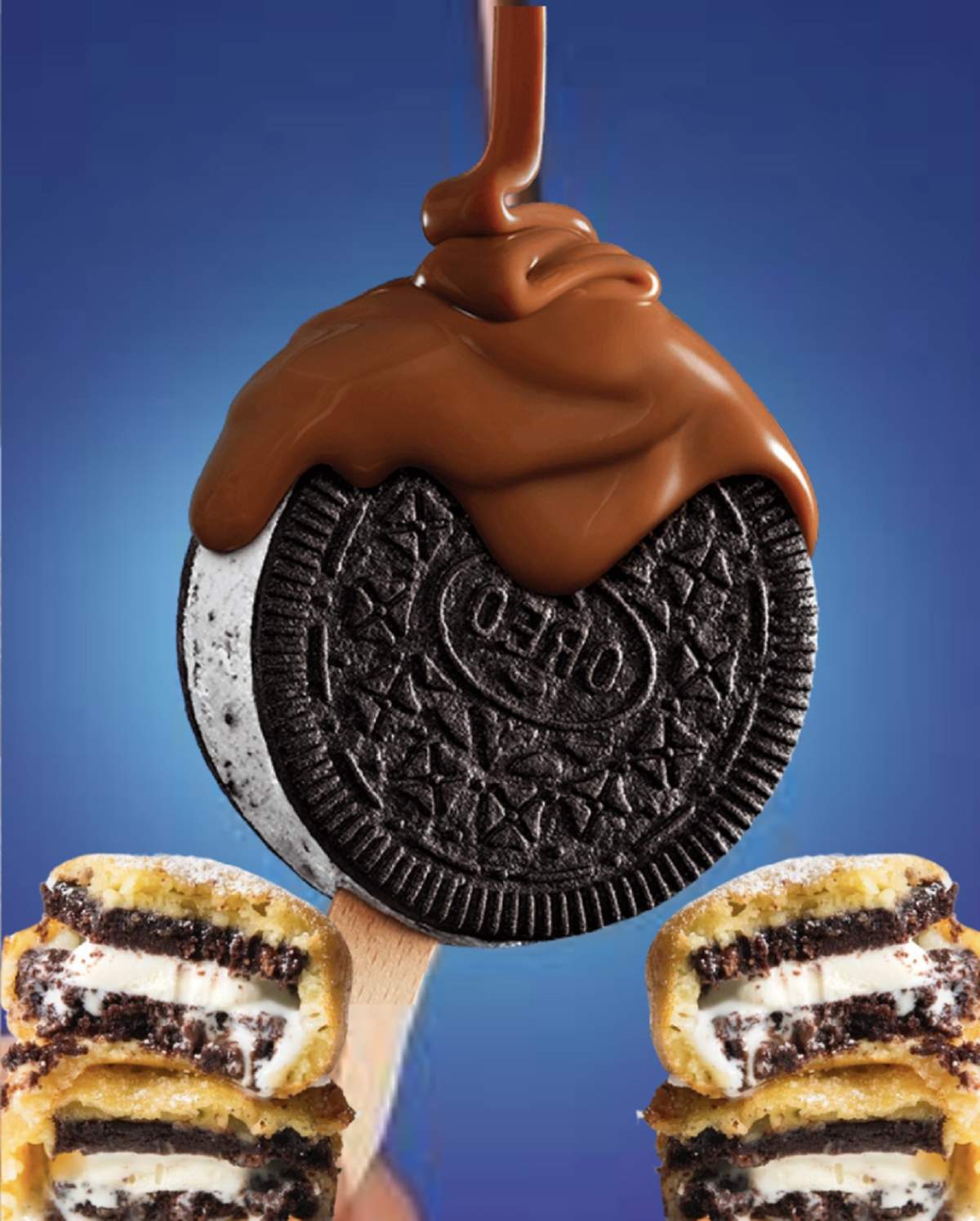 Fried Oreo ice cream sandwich will be on the 2024 K-Days menu.