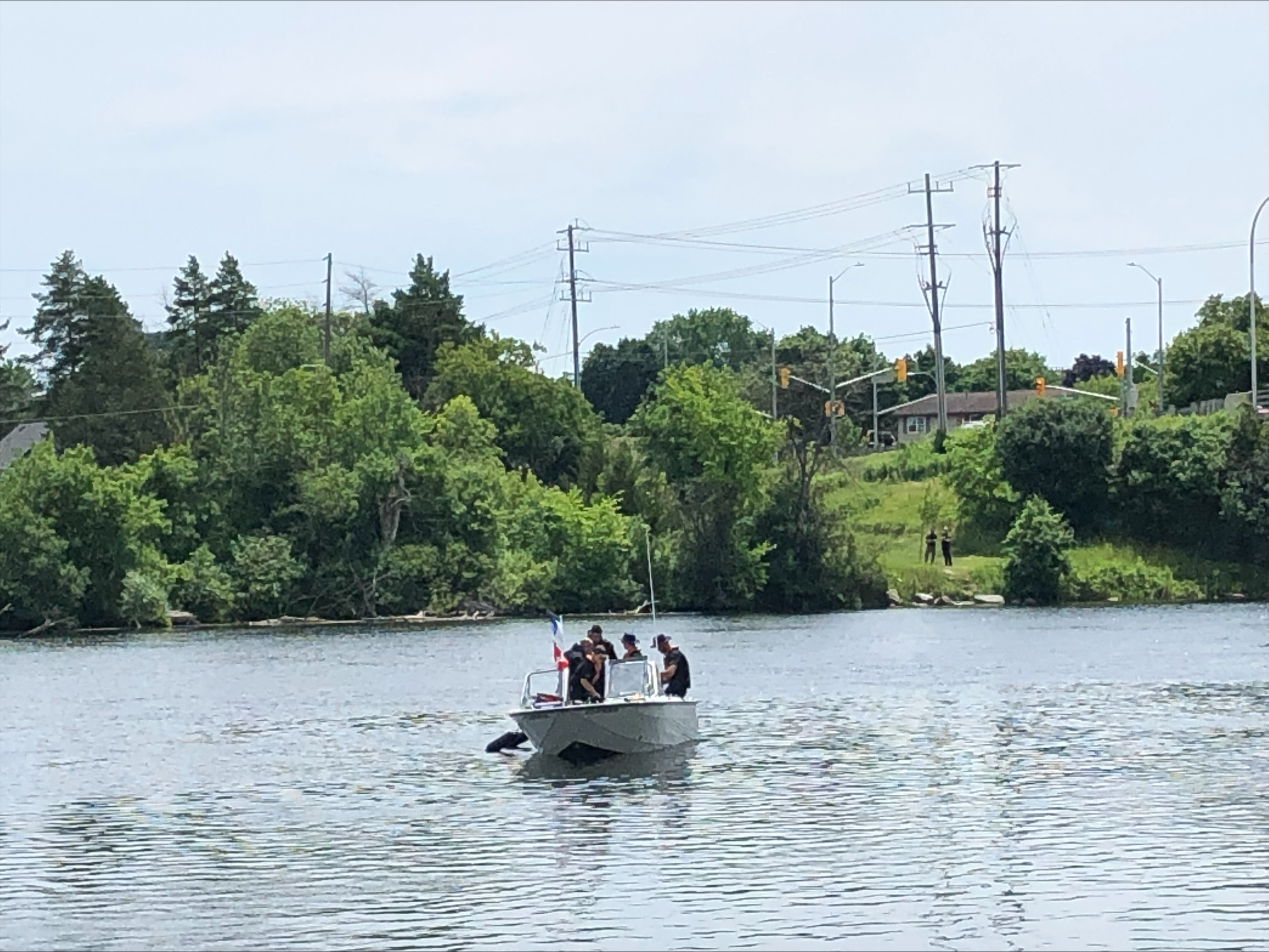 Body Of Swimmer Recovered From Otonabee River In Peterborough: Police ...