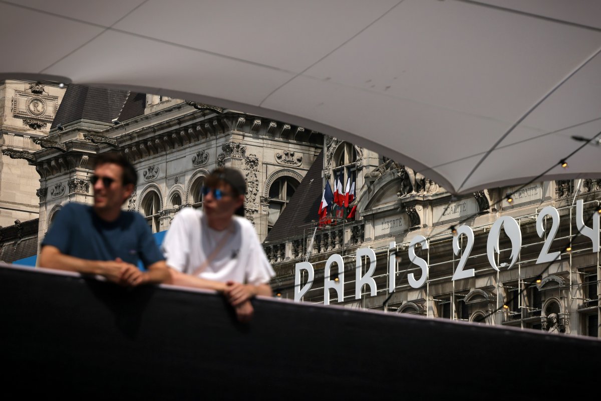 Paris 2024