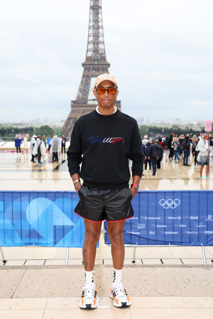 Paris 2024: Celebrities show up in droves for Olympics opening ceremony - image