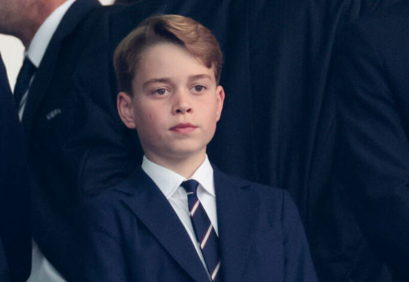 Prince George turns 11: New portrait of royal heir released