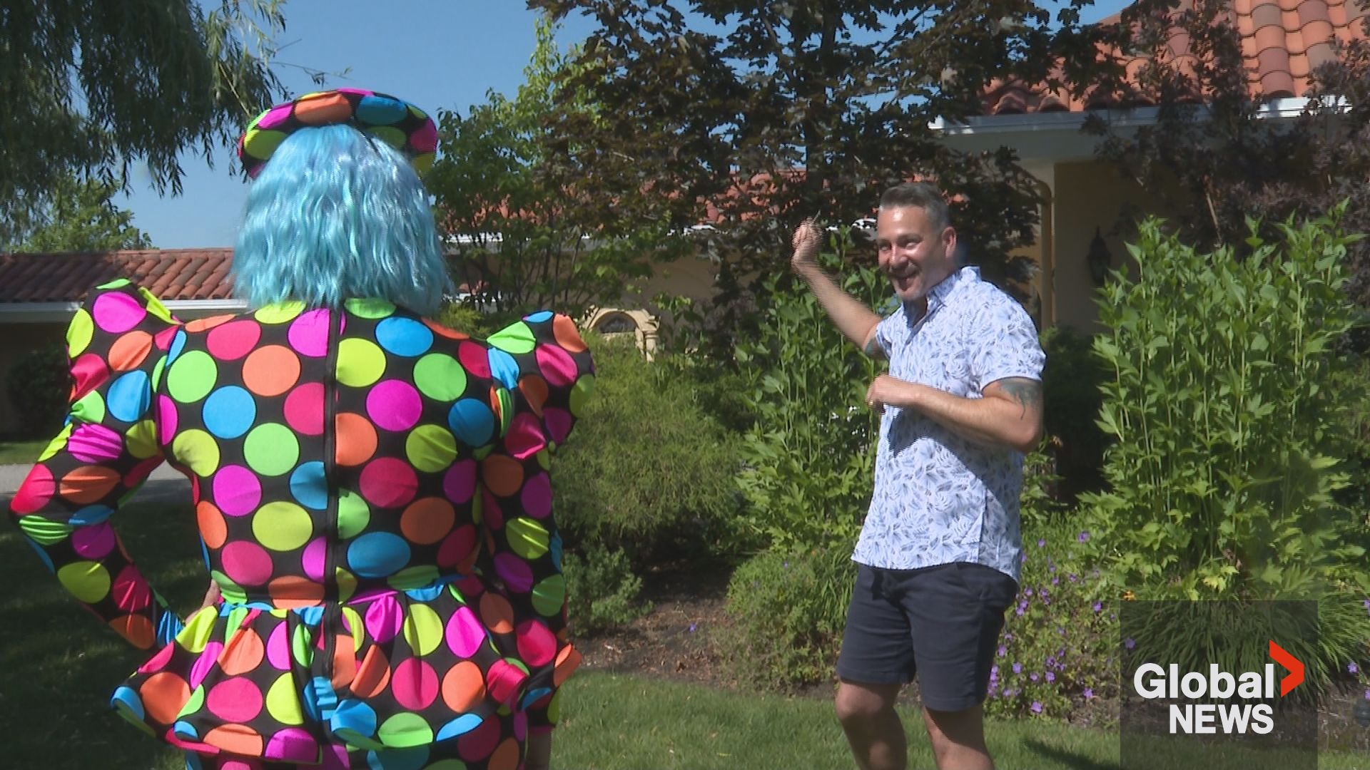 Никой не може да забележи кит от възможност като драг