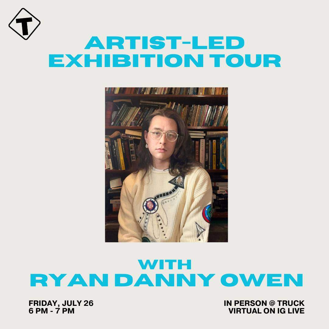 Artist Talk with Ryan Danny Owen - image