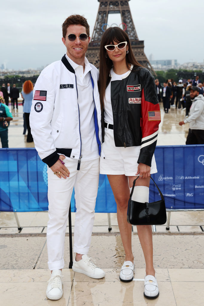 Paris 2024: Celebrities show up in droves for Olympics opening ceremony - image