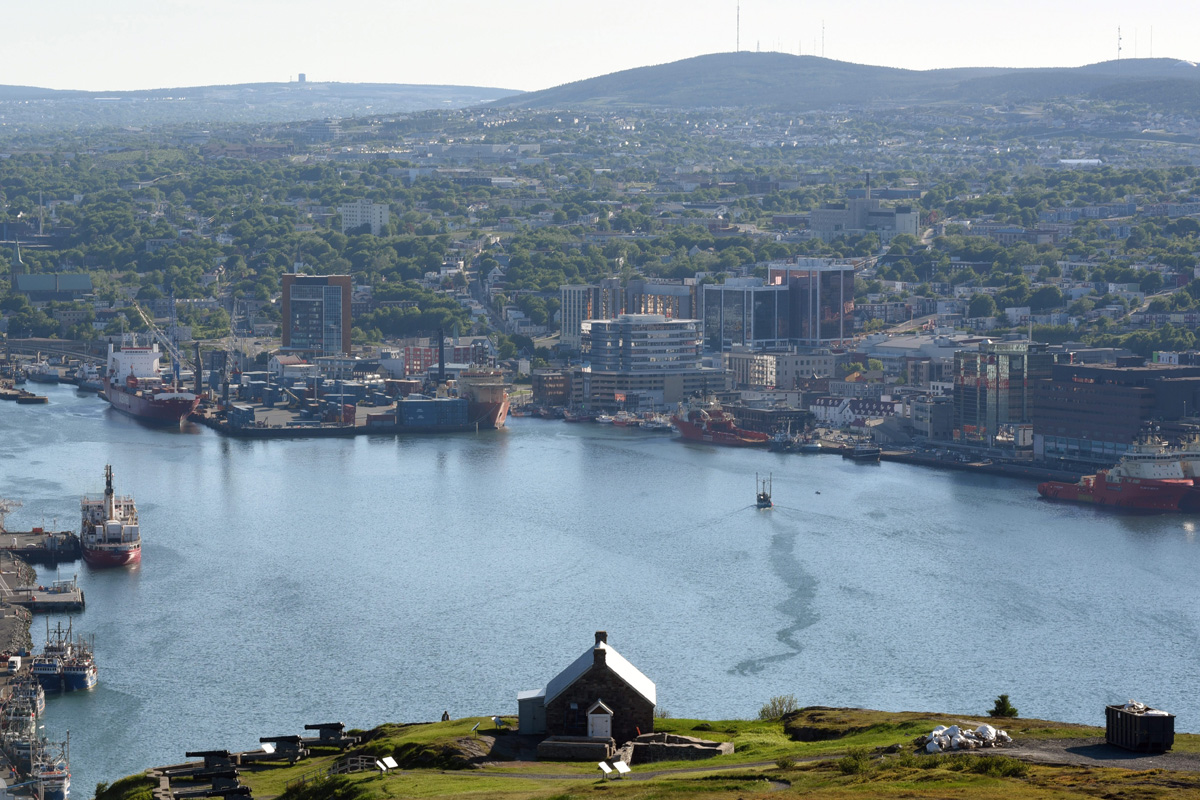 Woman in Canada less than 2 months found dead inside suitcase in Newfoundland