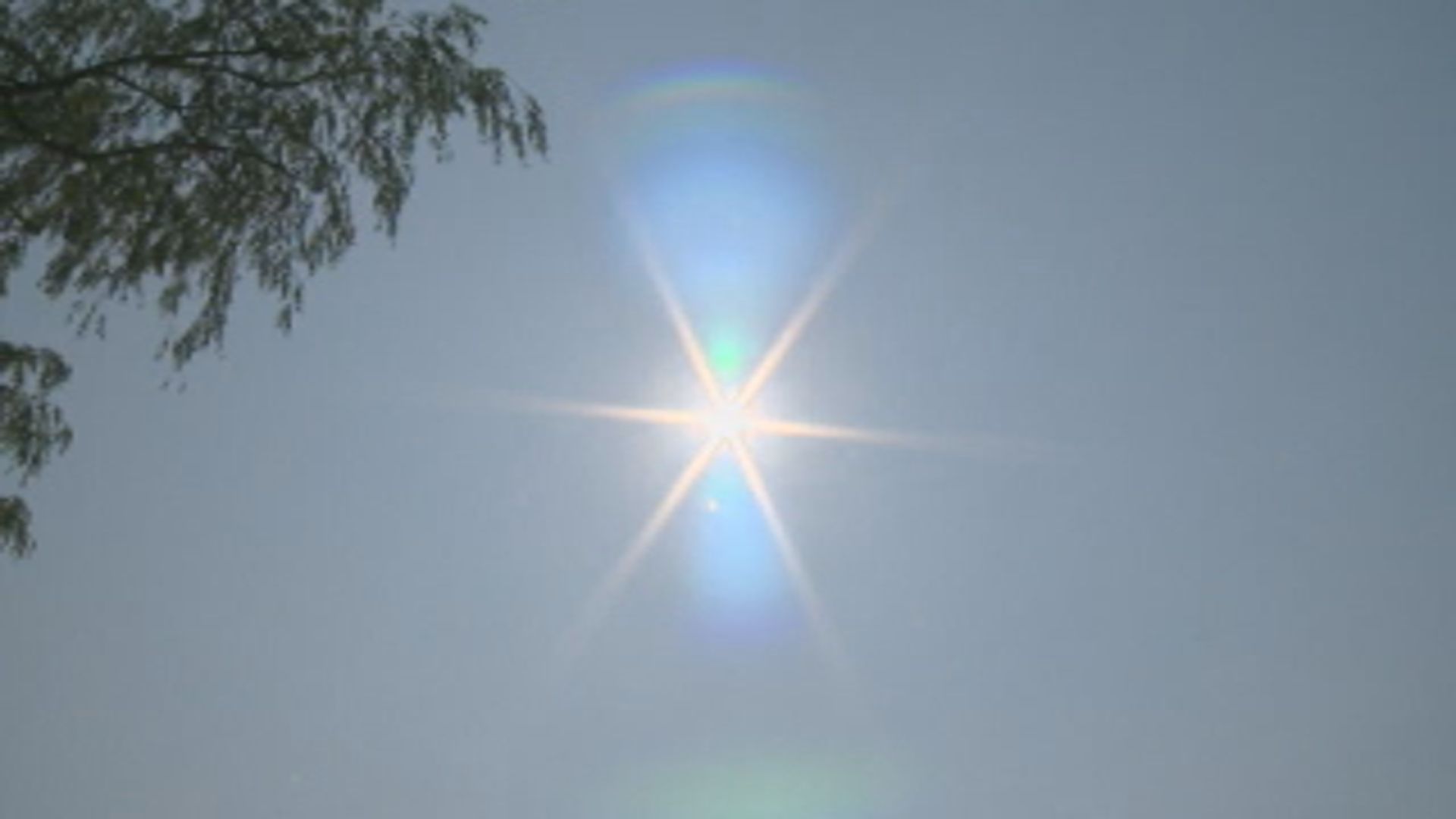 Тъй като предупрежденията за горещини обхващат Оканаган град Пентиктън прави