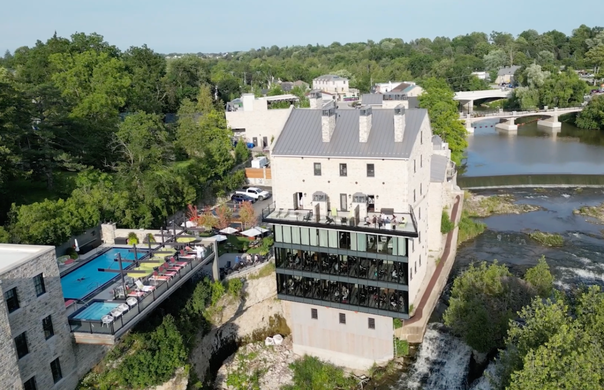 Local Escapes: Welcome to Elora, Ontario - image