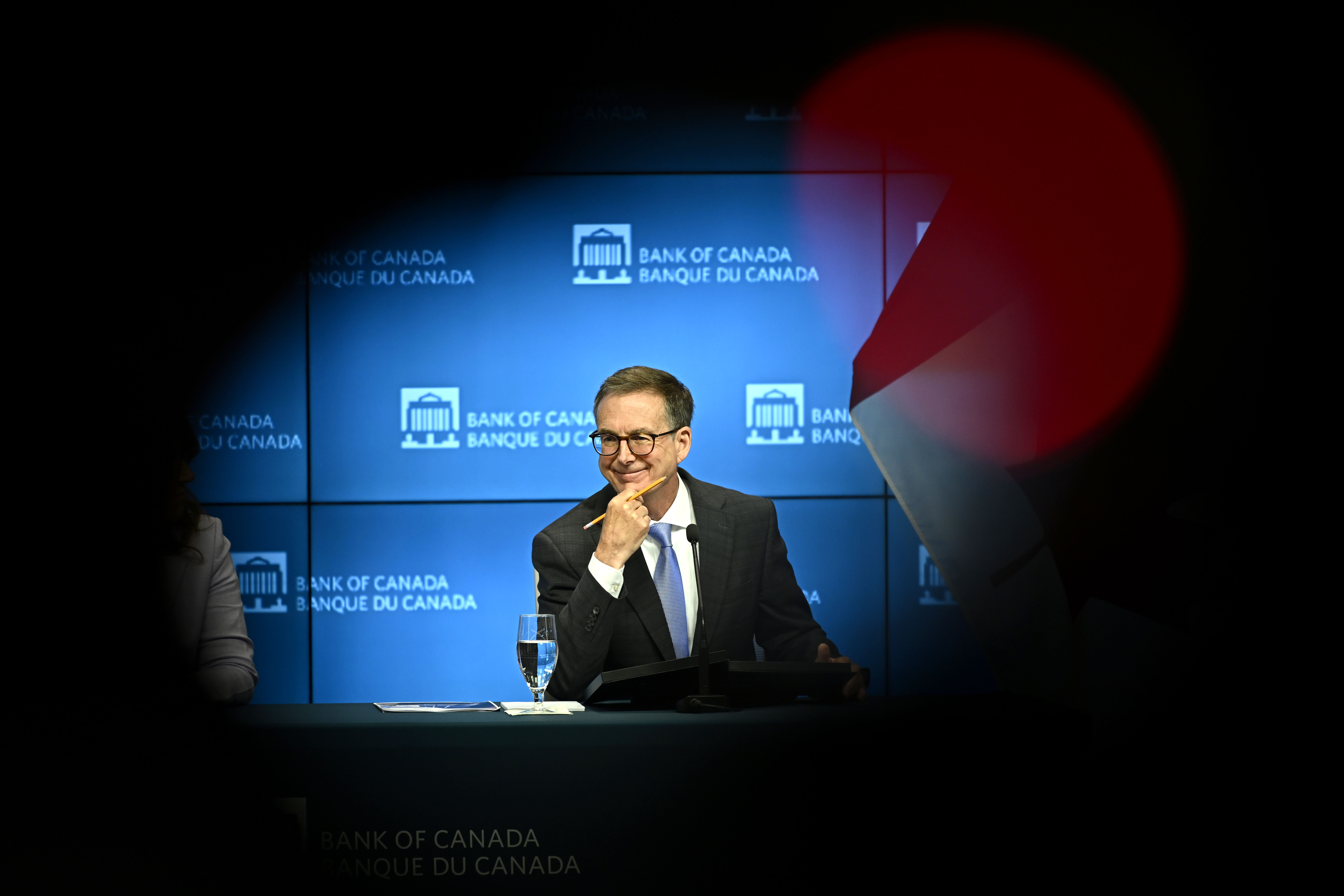 Банк ъф Канада намали основния си лихвен процент с четвърт