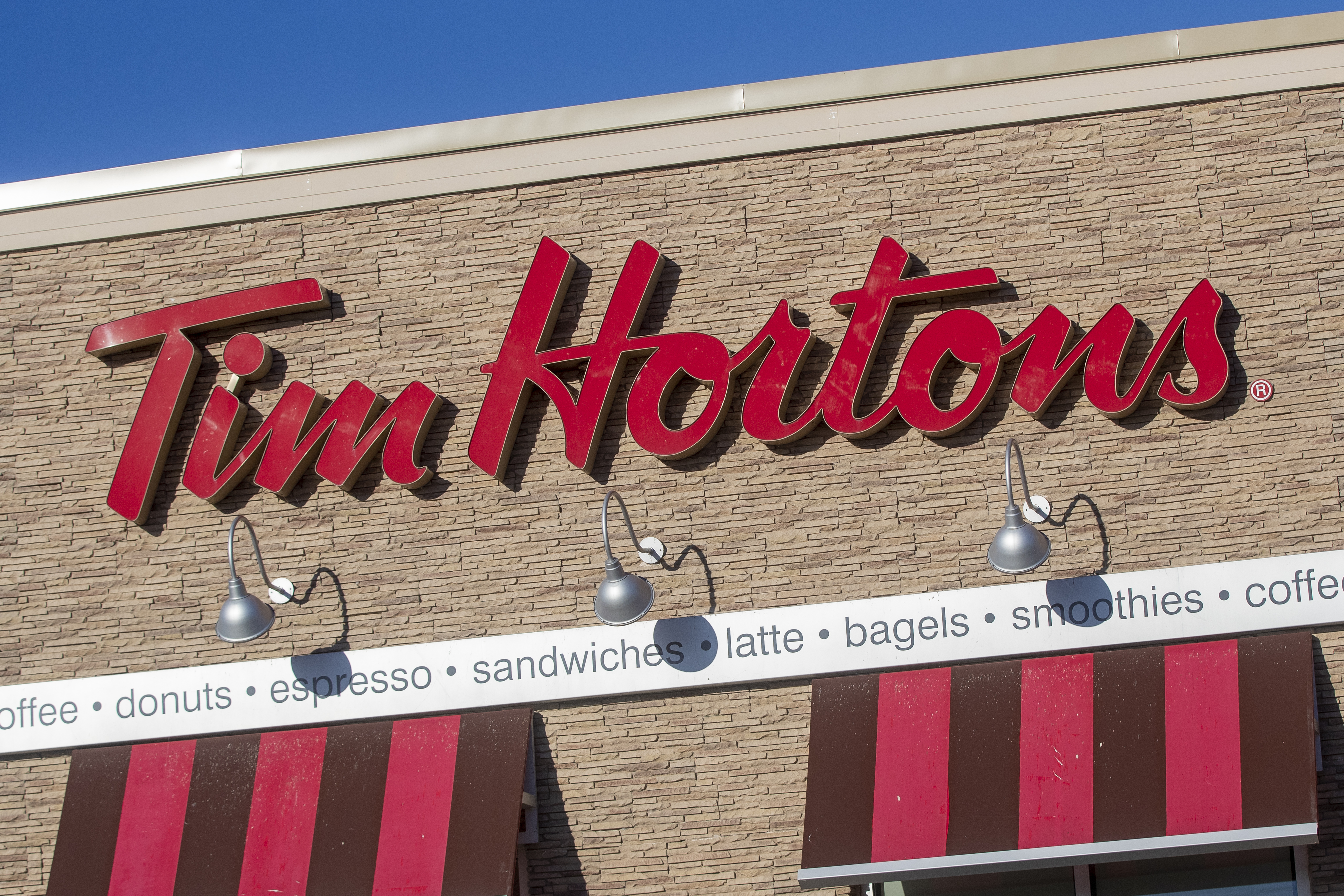 Restaurant Brands International казва че харчи до 45 милиона долара