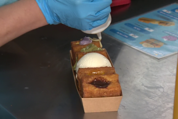 Toast wars: Treat maker cries foul after ejection from Richmond Night Market