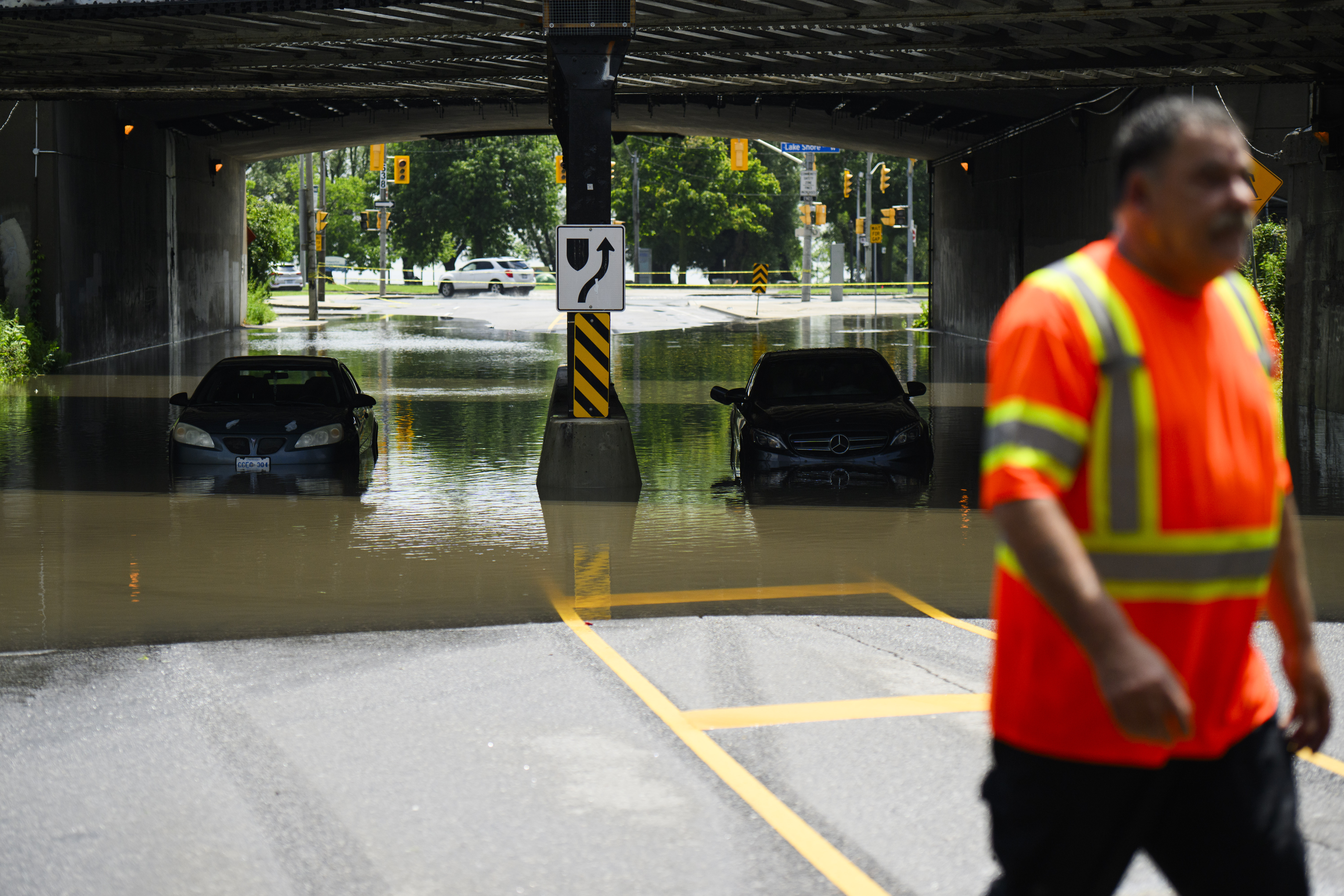 Властите на Торонто казват че ще преразгледат реакцията на града
