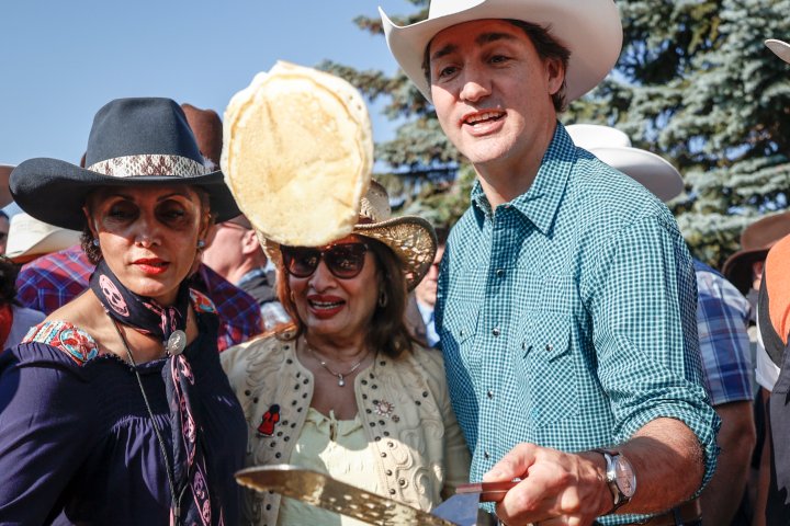 Justin Trudeau to miss this year’s Calgary Stampede, his office says