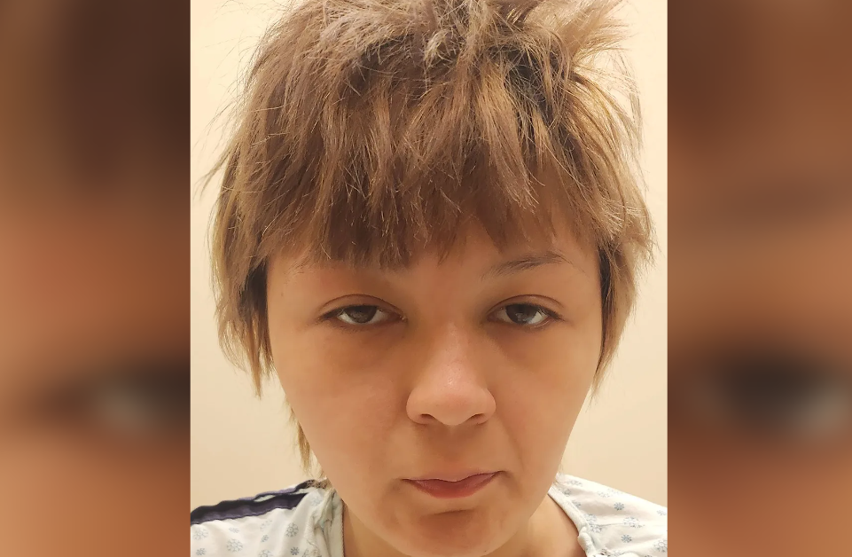 Manitoba RCMP say they're hoping the public can help identify this woman, who turned up in a Steinbach hospital over the weekend.