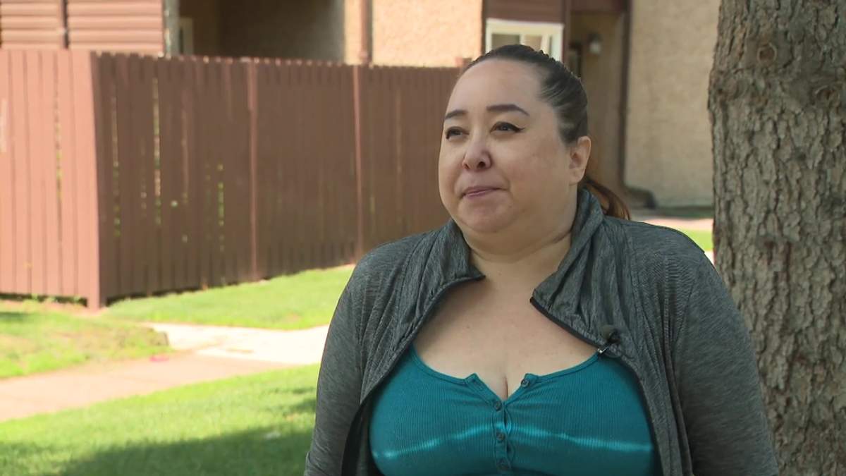 Nadine Chalifoux, chair of the Edmonton Coalition on Housing and Homelessness, said the city should be the one responsible for tackling homelessness locally.