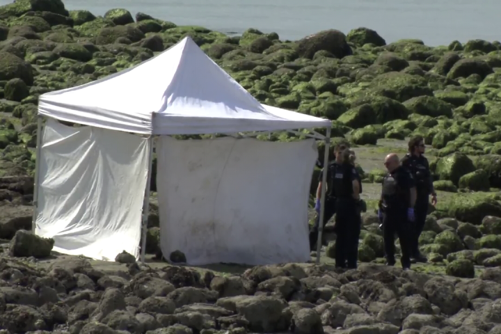 Police probe discovery of 2nd woman’s body in as many days on Vancouver beaches