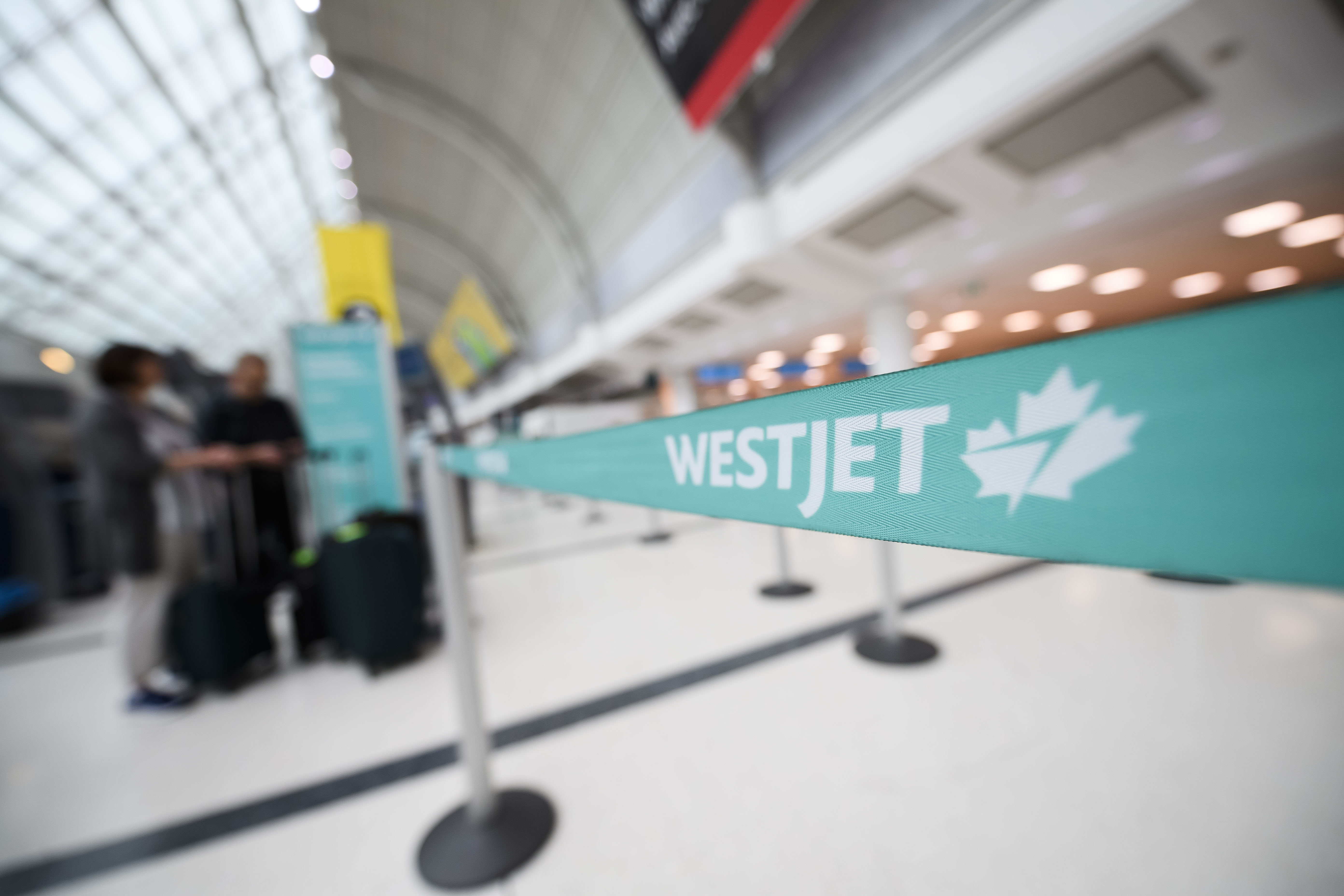 Някои пътници на WestJet скоро ще могат да поддържат връзка