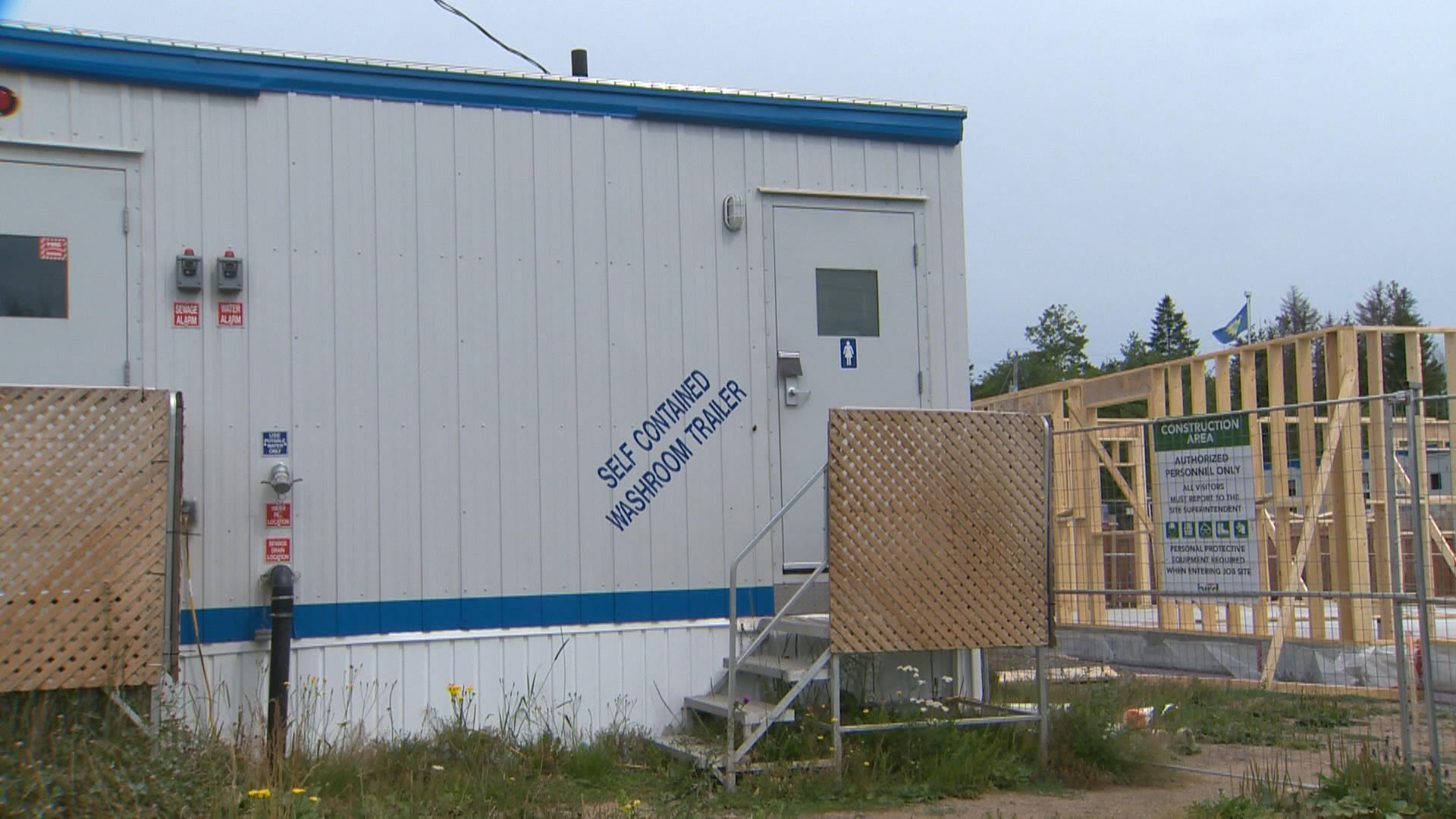 ‘Time for the trailers to go’: Daycare begins rebuild after destruction from N.S. wildfires