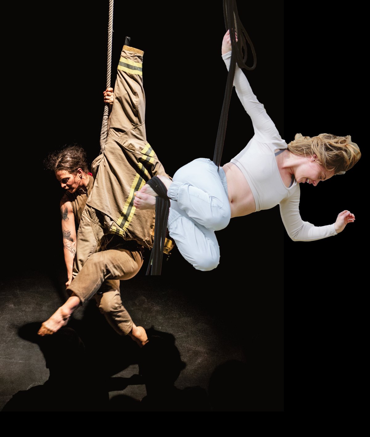 FREE FALLING: A Contemporary Circus Double Bill - image