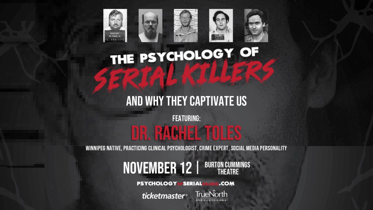 The Psychology of Serial Killers - image