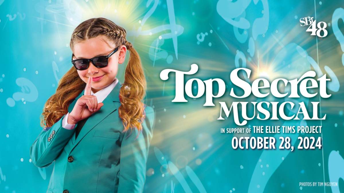 StoryBook Theatre: Top Secret Musical - image