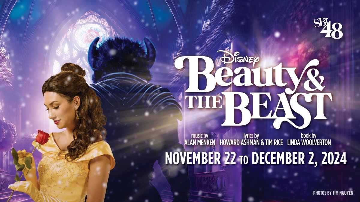 StoryBook Theatre: Beauty & the Beast the musical - image