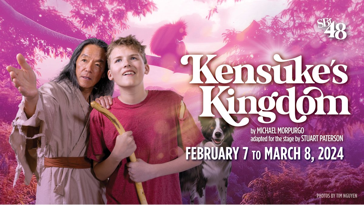 StoryBook Theatre: Kensuke’s Kingdom - image