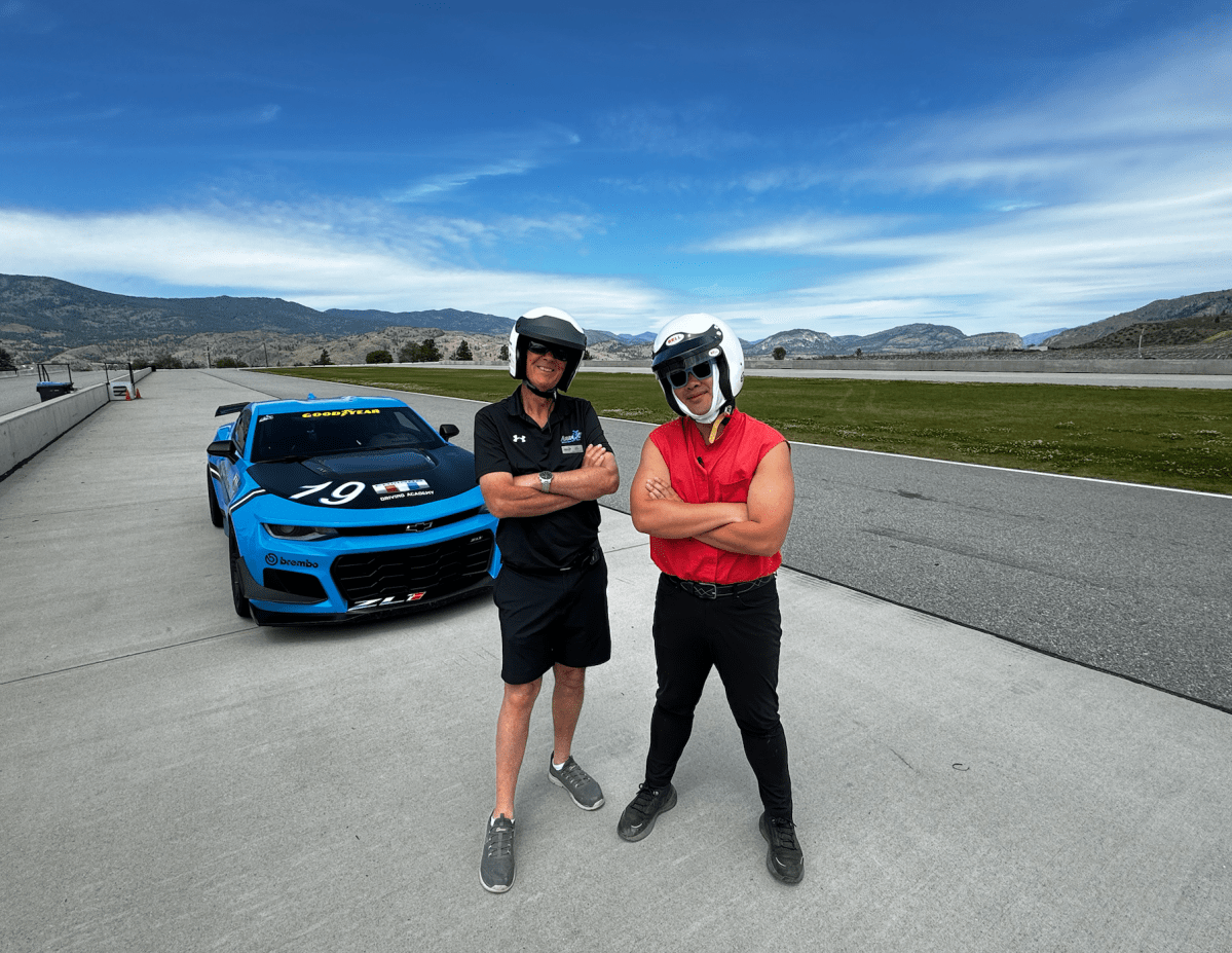 Local Escapes: Falling for Osoyoos in the Fall - image