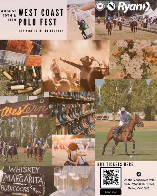 WEST COAST POLO FEST - image