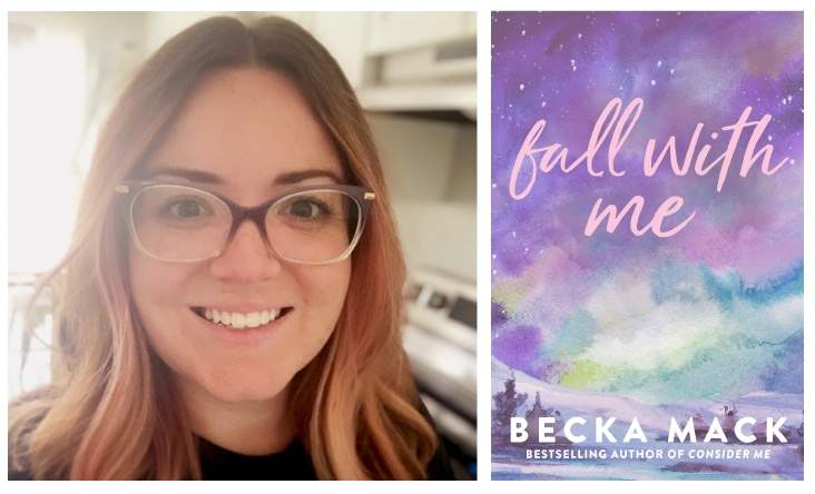 Wordfest Presents Becka Mack - image