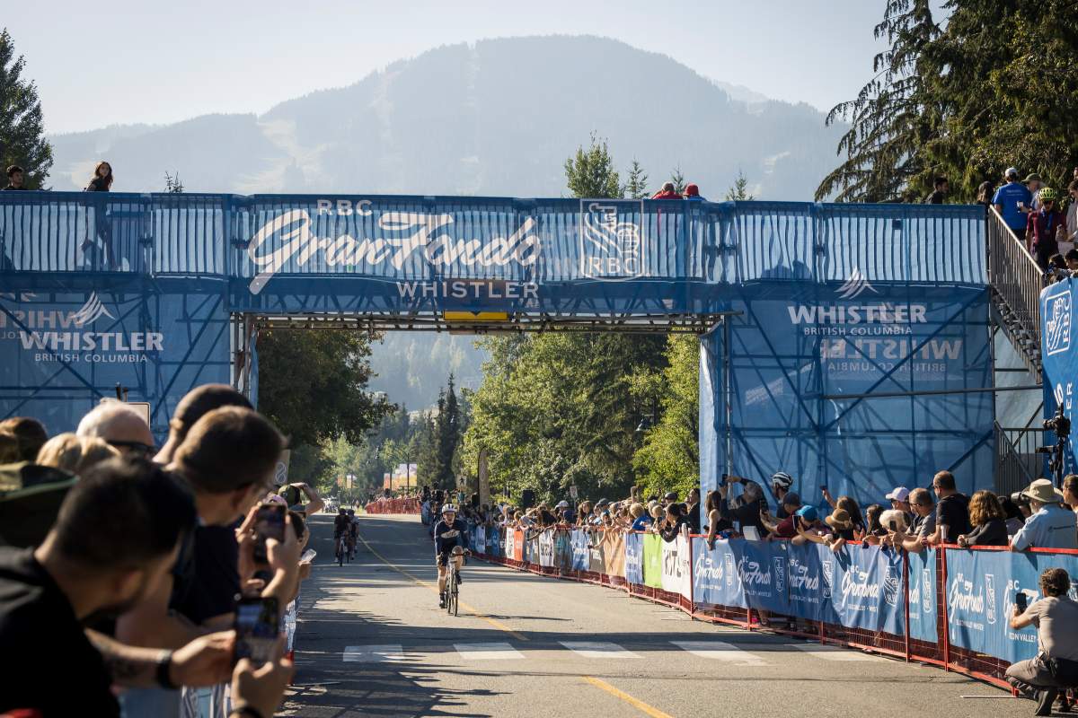 Global BC sponsors RBC GranFondo Whistler 2024 - image