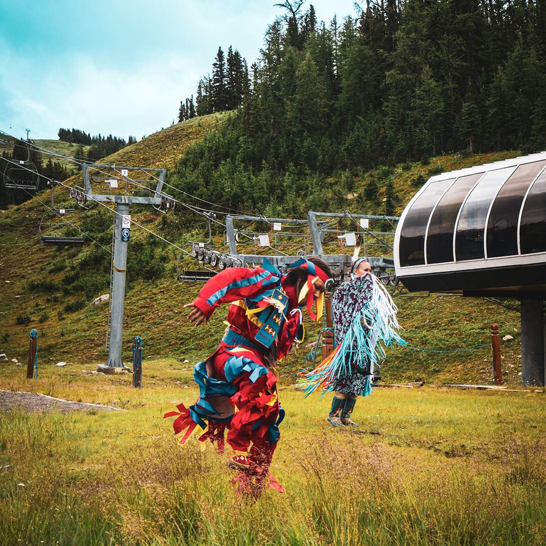 Indigenous Days at Banff Sunshine Village - image
