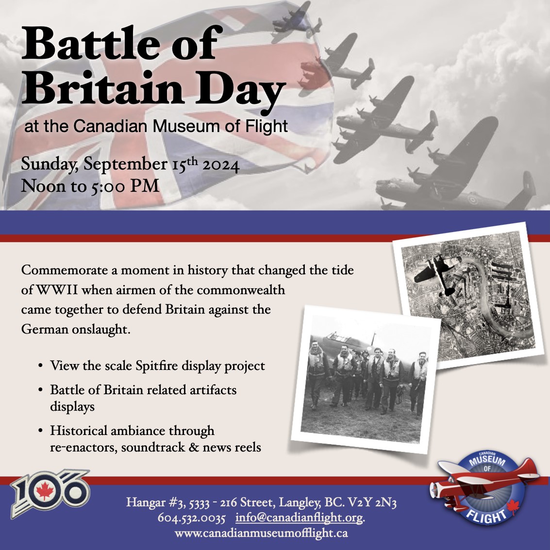 Battle of Britain Day at the Museum - image