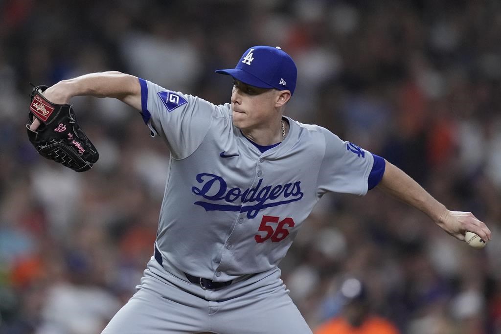 Lefty pitcher Ryan Yarbrough reports to Blue Jays