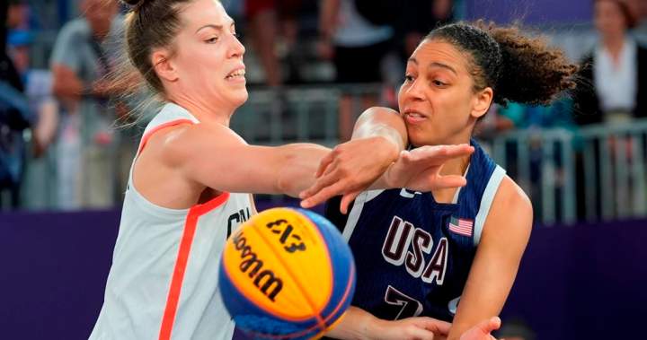 Трикратен олимпиец Мишел Плоуф обяви пенсионирането си от международния баскетбол