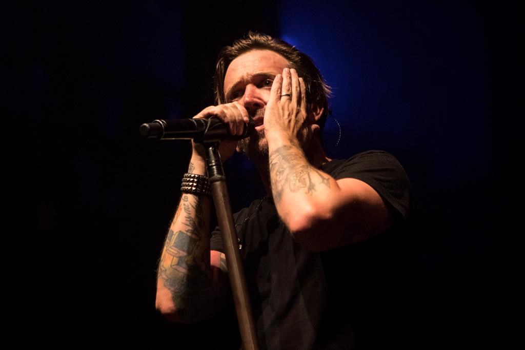 Фен присъствал на концерта на Billy Talent който беше прекъснат