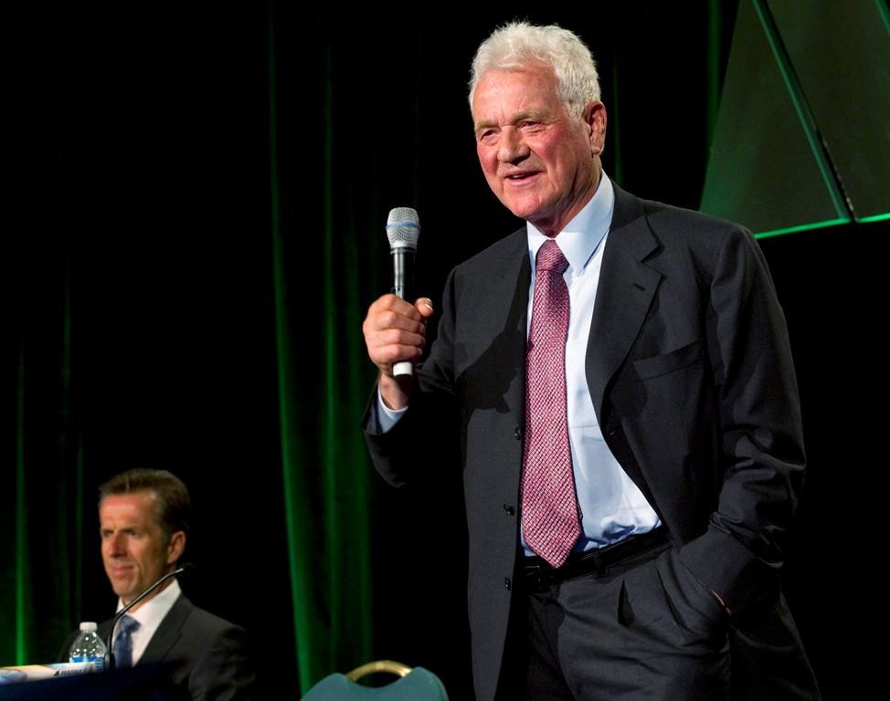 Франк Щронах бизнесменът милиардер обвинен в сексуално посегателство над 10