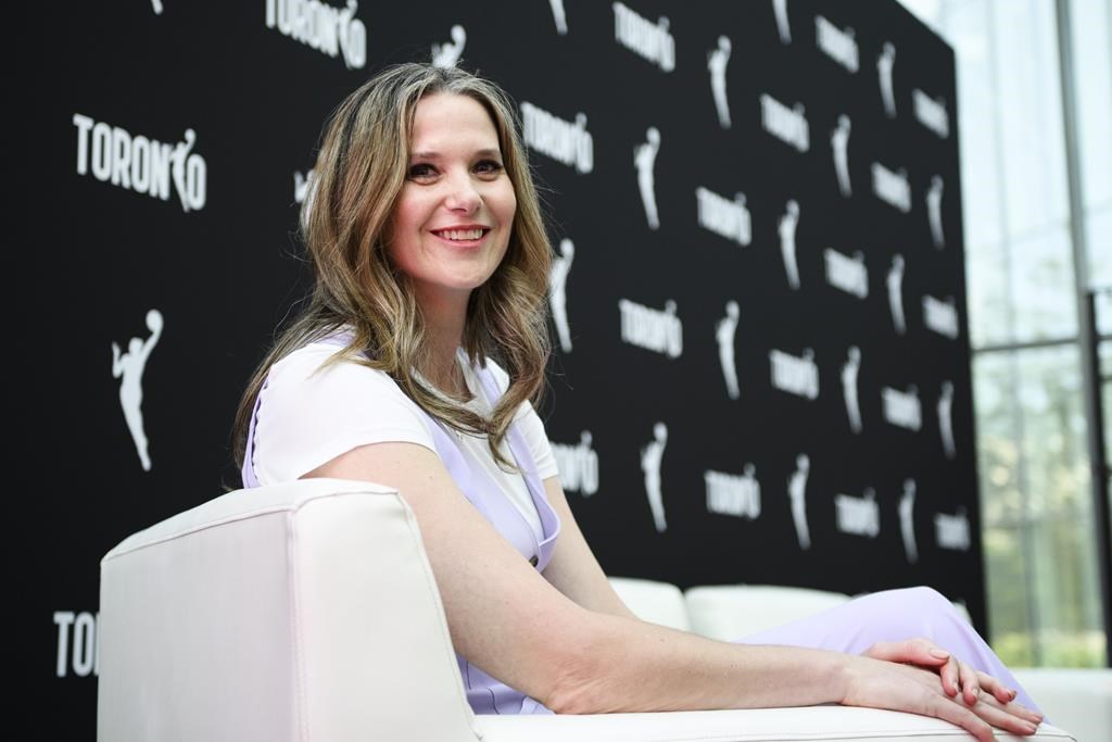 Новият отбор на WNBA на Торонто иска вашата помощ Франчайзът за